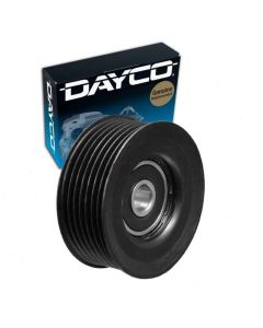 Dayco Accessory Drive Belt Idler Pulley