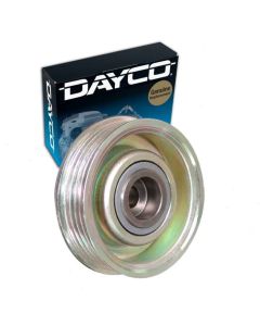 Dayco Accessory Drive Belt Idler Pulley