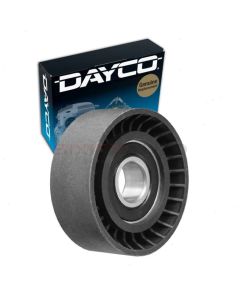 Dayco Accessory Drive Belt Idler Pulley
