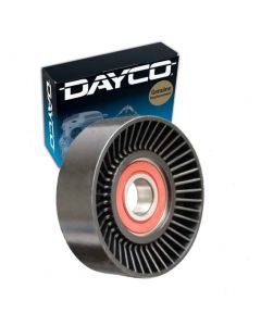 Dayco Accessory Drive Belt Idler Pulley