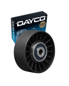 Dayco Accessory Drive Belt Idler Pulley