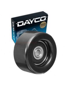 Dayco Accessory Drive Belt Idler Pulley