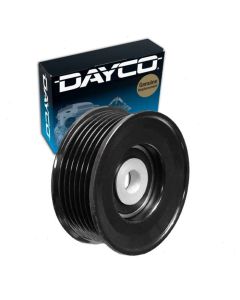 Dayco Accessory Drive Belt Idler Pulley