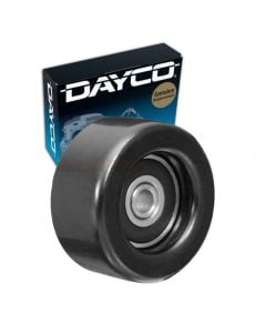 Dayco Accessory Drive Belt Idler Pulley