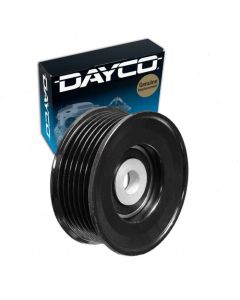 Dayco Accessory Drive Belt Idler Pulley