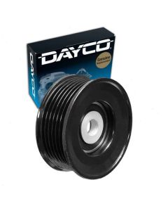 Dayco Accessory Drive Belt Idler Pulley