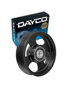 Dayco Accessory Drive Belt Idler Pulley