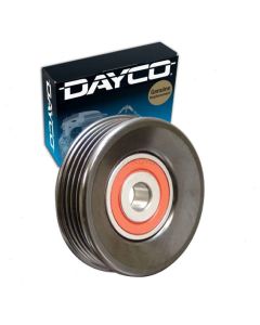 Dayco Accessory Drive Belt Idler Pulley