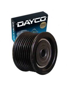 Dayco Accessory Drive Belt Idler Pulley