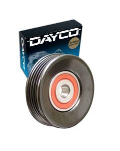 Dayco Accessory Drive Belt Idler Pulley