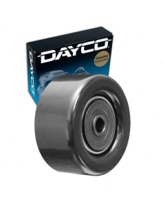 Dayco Accessory Drive Belt Idler Pulley