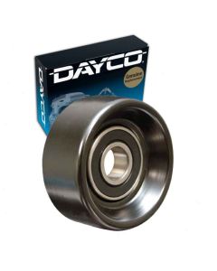 Dayco Accessory Drive Belt Idler Pulley