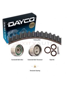 Dayco Engine Timing Belt Kit