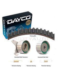 Dayco Engine Timing Belt Kit