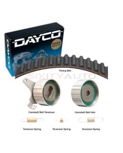 Dayco Engine Timing Belt Kit
