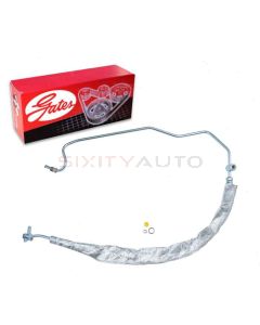 Gates Power Steering Pressure Line Hose Assembly