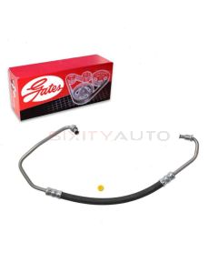 Gates Power Steering Pressure Line Hose Assembly