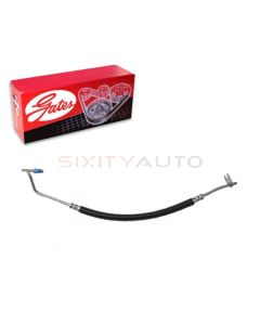 Gates Power Steering Pressure Line Hose Assembly