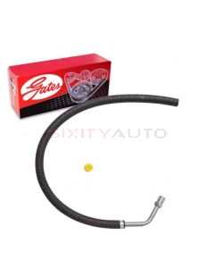 Gates Power Steering Return Line Hose Assembly