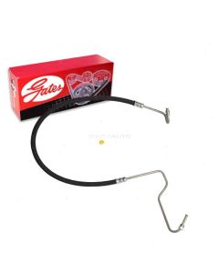 Gates Power Steering Pressure Line Hose Assembly