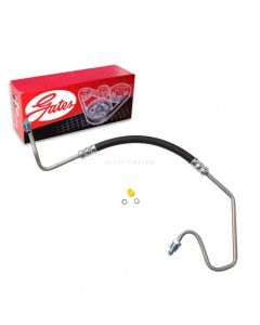 Gates Power Steering Pressure Line Hose Assembly