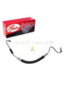 Gates Power Steering Pressure Line Hose Assembly