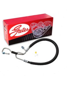 Gates Power Steering Pressure Line Hose Assembly