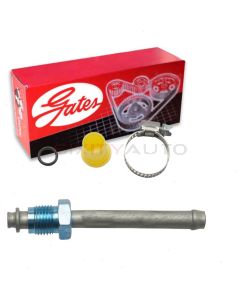 Gates Power Steering Return Line End Fitting