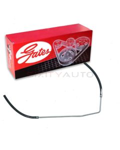 Gates Power Steering Return Line Hose Assembly