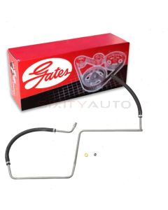 Gates Power Steering Return Line Hose Assembly