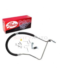 Gates Power Steering Pressure Line Hose Assembly
