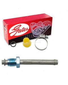Gates Power Steering Return Line End Fitting
