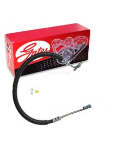 Gates Power Steering Pressure Line Hose Assembly