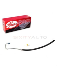 Gates Power Steering Return Line Hose Assembly