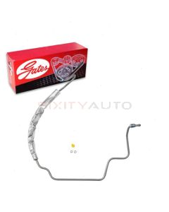 Gates Power Steering Pressure Line Hose Assembly