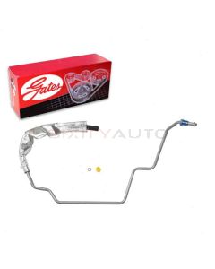 Gates Power Steering Return Line Hose Assembly