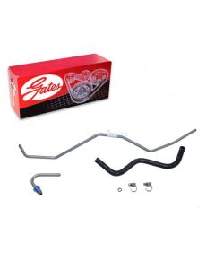 Gates Power Steering Return Line Hose Assembly