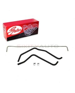 Gates Power Steering Return Line Hose Assembly