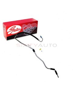 Gates Power Steering Return Line Hose Assembly
