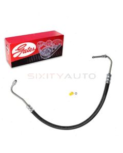 Gates Power Steering Pressure Line Hose Assembly