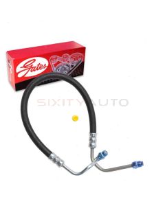 Gates Power Steering Pressure Line Hose Assembly