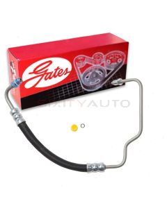 Gates Power Steering Pressure Line Hose Assembly