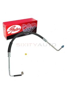 Gates Power Steering Pressure Line Hose Assembly