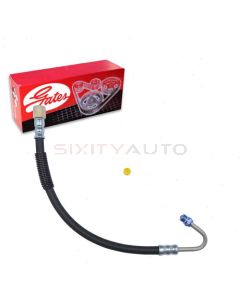 Gates Power Steering Pressure Line Hose Assembly