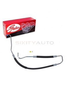 Gates Power Steering Pressure Line Hose Assembly