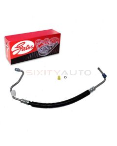 Gates Power Steering Pressure Line Hose Assembly