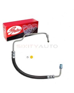 Gates Power Steering Pressure Line Hose Assembly