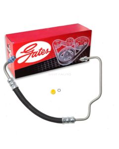 Gates Power Steering Pressure Line Hose Assembly