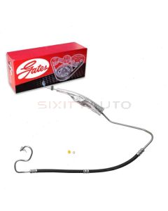 Gates Power Steering Pressure Line Hose Assembly