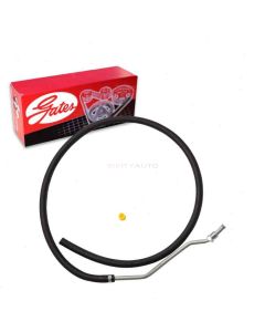 Gates Power Steering Return Line Hose Assembly